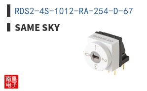 RDS2-4S-1012-RA-254-D-67 ͼƬ